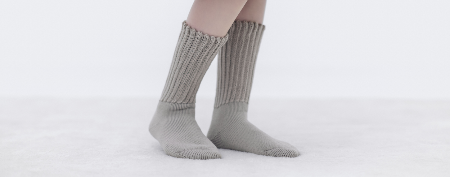 LEG 足元に温かさを