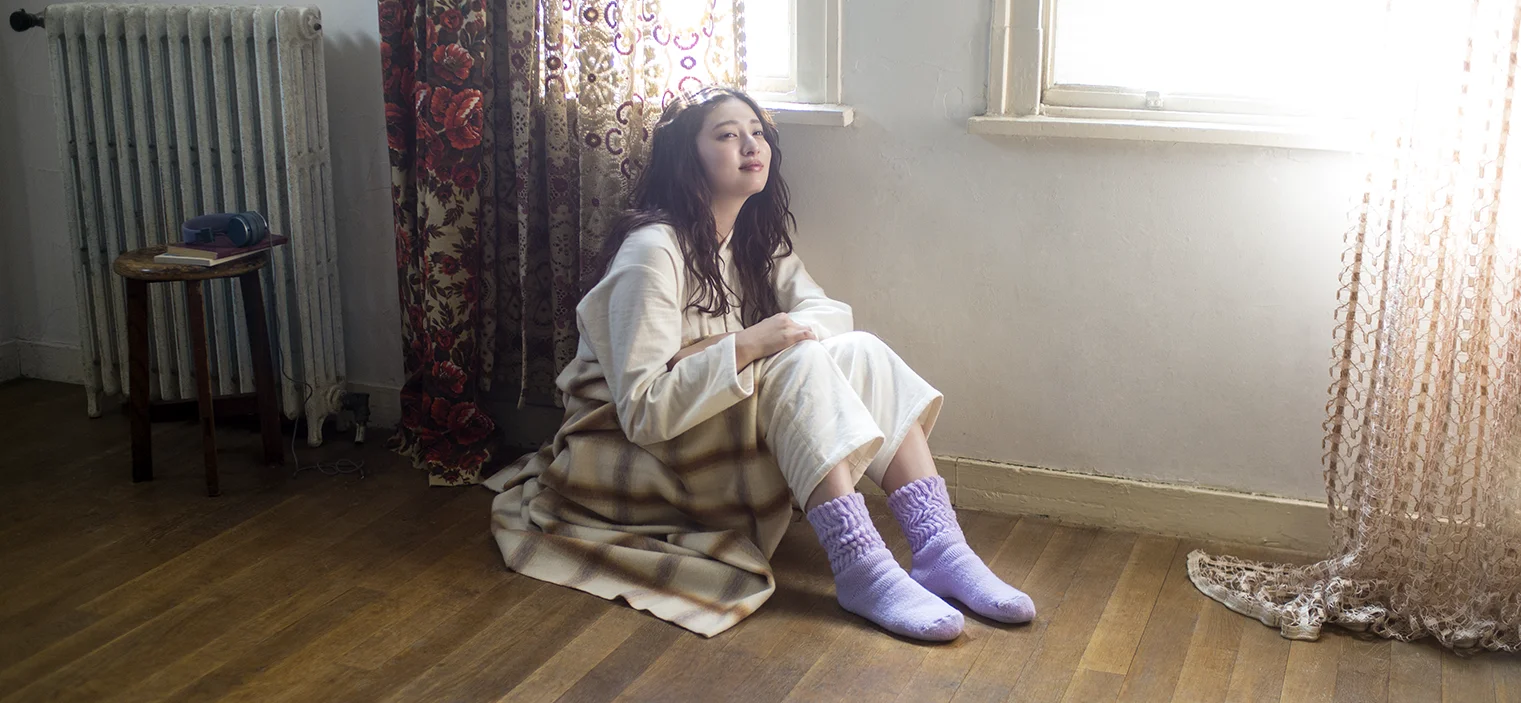 &ONDO 秋冬シーズン イメージカット