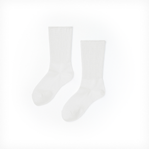 COOL遮熱 ドライソックス SL-C601G WH