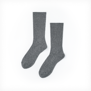 COOL遮熱 ドライソックス SL-C601B GY