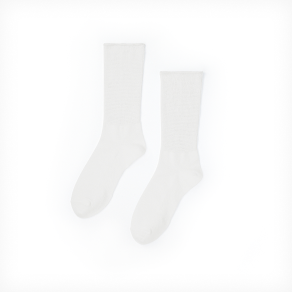 COOL遮熱 ドライソックス SL-C601B WH