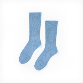 COOL遮熱 ドライソックス SL-C601B BL