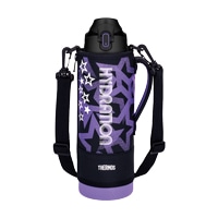 ブラックパープル