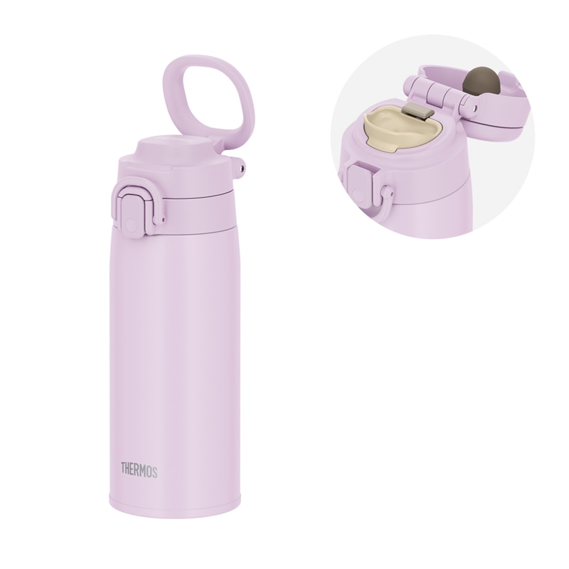 (2/21発売)真空断熱ケータイマグ JOS-551 ライトピンク(LP)