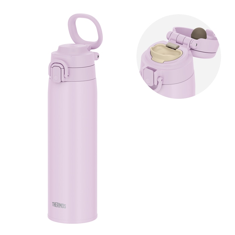 (2/21発売)真空断熱ケータイマグ JOS-751 ライトピンク(LP)