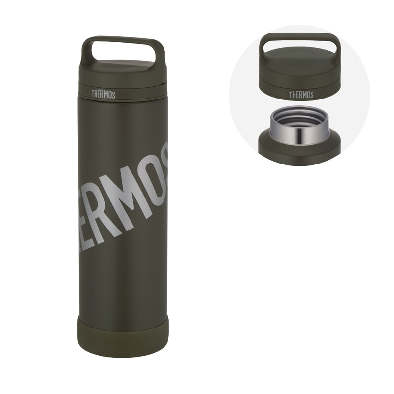 真空断熱ケータイマグ JOW-1000TSS オリーブ(OLV)