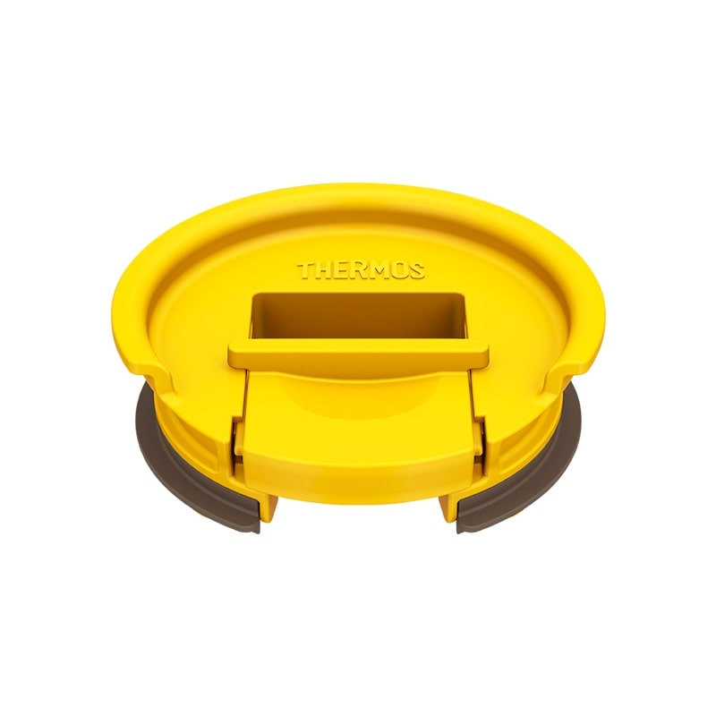 真空断熱タンブラー用フタ JDA-Lid(S) イエロー(Y) ＊320～420mlサイズ専用