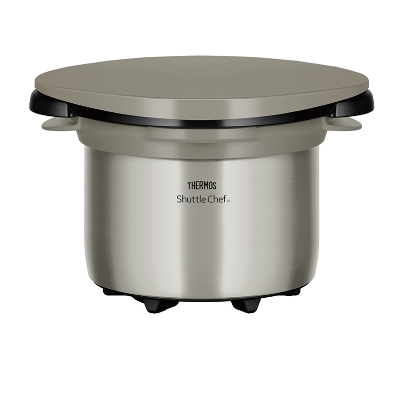 真空保温調理器シャトルシェフ KBK-3003 クリアー(CLR)