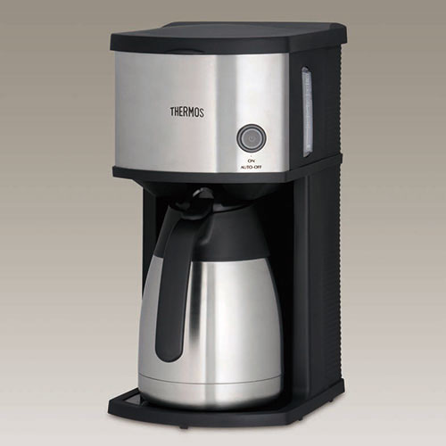 コーヒーメーカー ECE-1000 ステンレスブラック(SBK)