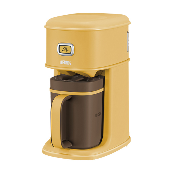 アイスコーヒーメーカー ECI-661 キャラメル(CRML)