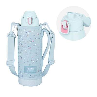 真空断熱スポーツボトル FJS-1000F フロスティブルー(FRB)