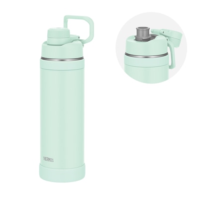 (2/21発売)真空断熱スポーツボトル FJU-1001 ペールミント(PAMT)