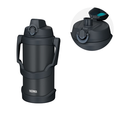 真空断熱スポーツジャグ FJQ-2001 ブラックジェイド(BK-J)