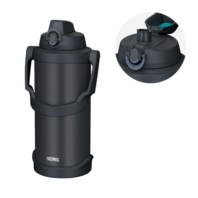 真空断熱スポーツジャグ FJQ-3001 ブラックジェイド(BK-J)