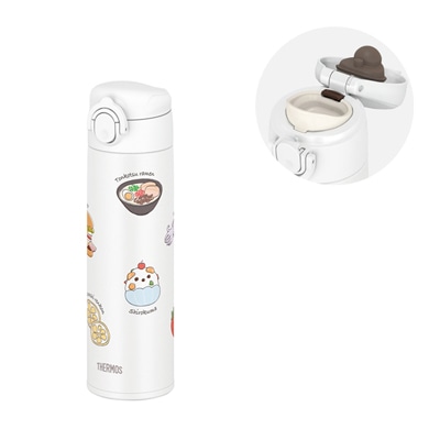 (12/18発売)真空断熱ケータイマグ JOM-500TSS キュウシュウ(KYU)