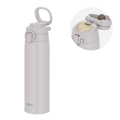 (2/21発売)真空断熱ケータイマグ JOS-751 ライトグレー(LGY)