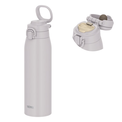 (2/21発売)真空断熱ケータイマグ JOS-1001 ライトグレー(LGY)