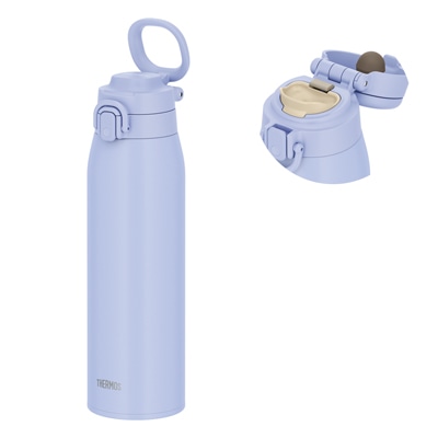 (2/21発売)真空断熱ケータイマグ JOS-1001 ブルーラベンダー(BLLV)