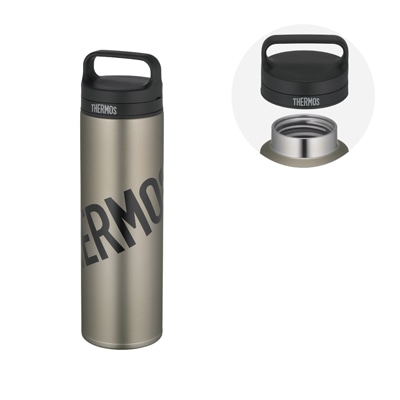 真空断熱ケータイマグ JOW-600TSS ロゴブラック(LOGO-B)