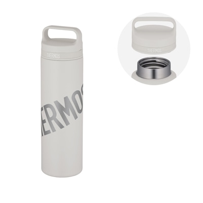 真空断熱ケータイマグ JOW-600TSS アッシュホワイト(ASWH)