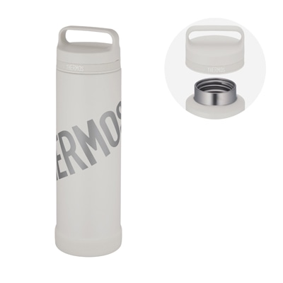 真空断熱ケータイマグ JOW-1000TSS アッシュホワイト(ASWH)