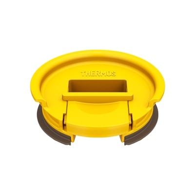 真空断熱タンブラー用フタ JDA-Lid(S) イエロー(Y) ＊320～420mlサイズ専用