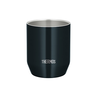真空断熱カップ JDH-360C ブラック(BK)