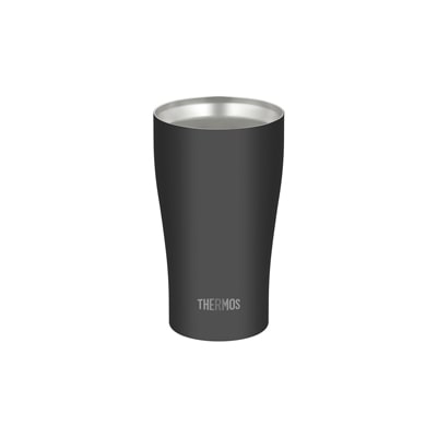 真空断熱タンブラー JDY-341C マットブラック(MTBK)