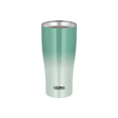 真空断熱タンブラー JDY-421C グリーングラデーション(GR-G)