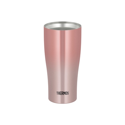 真空断熱タンブラー JDY-421C レッドグラデーション(R-G)