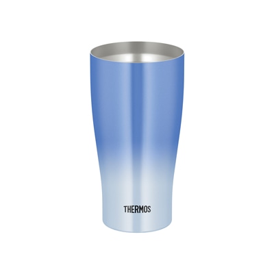 真空断熱タンブラー JDY-601C ブルーグラデーション(BL-G)
