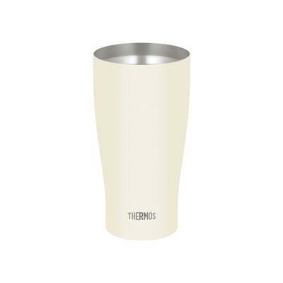 真空断熱タンブラー JDY-601C マットホワイト(MTWH)