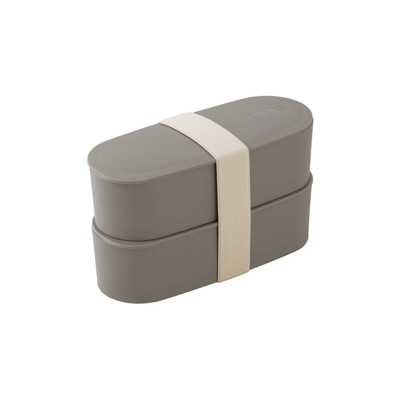 フレッシュランチボックス DJT-601W モカ(MC)