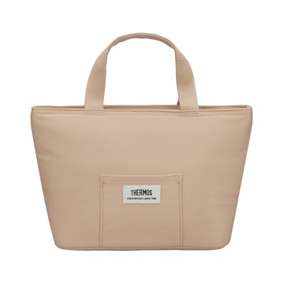 (12/1発売予定)保冷ランチバッグ RFF-0041 ベージュ(BE)