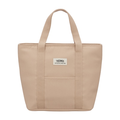 (12/1発売予定)保冷ランチバッグ RFF-0071 ベージュ(BE)