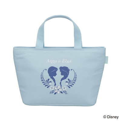 保冷ランチバッグ RFF-0041DS ライトブルー(LB)