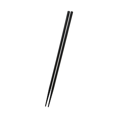 シリコーン菜箸 KT-C001 ブラック(BK)