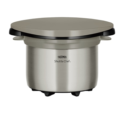 真空保温調理器シャトルシェフ KBK-3003 クリアー(CLR)