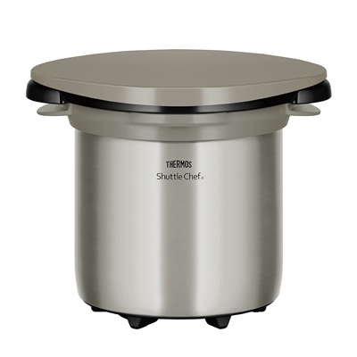 真空保温調理器シャトルシェフ KBK-4503 クリアー(CLR)