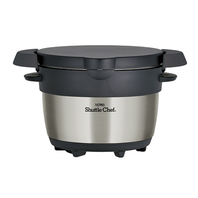 真空保温調理器シャトルシェフ KBB-1605 クリアー (CLR)