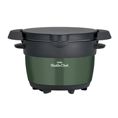 真空保温調理器シャトルシェフ KBB-1605 ダークグリーン (DG)