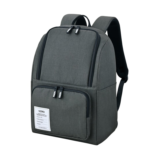 (2/21発売)保冷バックパック RFP-016 ダークグレー(DGY)