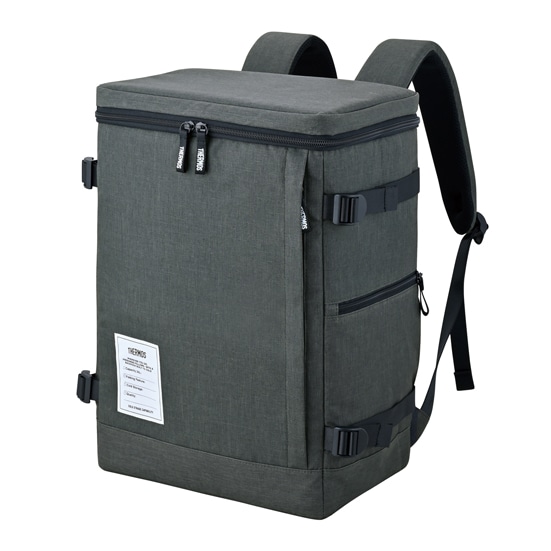 (2/21発売)保冷バックパック RFP-025 ダークグレー(DGY)