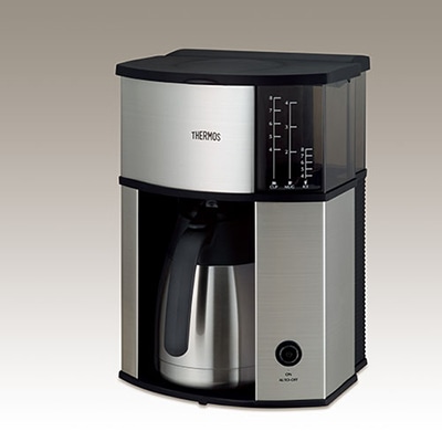 コーヒーメーカー ECD-1000 クリアステンレス(CS)