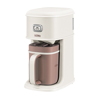 アイスコーヒーメーカー ECI-660 バニラホワイト(VWH)