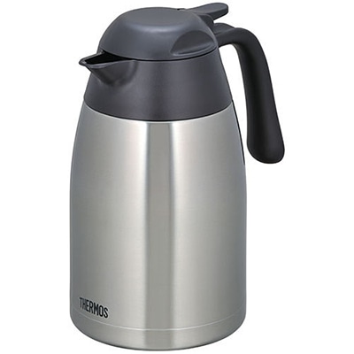 THERMOS stainless steel pot 1.5 L Cacao THV-1501 CAC from Japan 