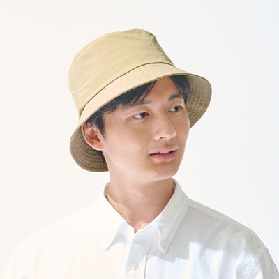 (3/6発売)COOL遮熱 ハット サンドベージュ