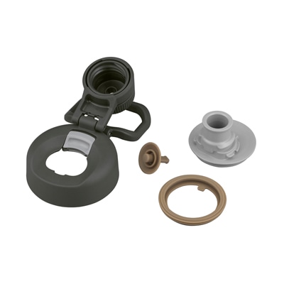 FJU キャップユニット マットブラック(MTBK)