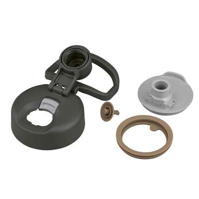 FJU-2001 キャップユニット マットブラック(MTBK)