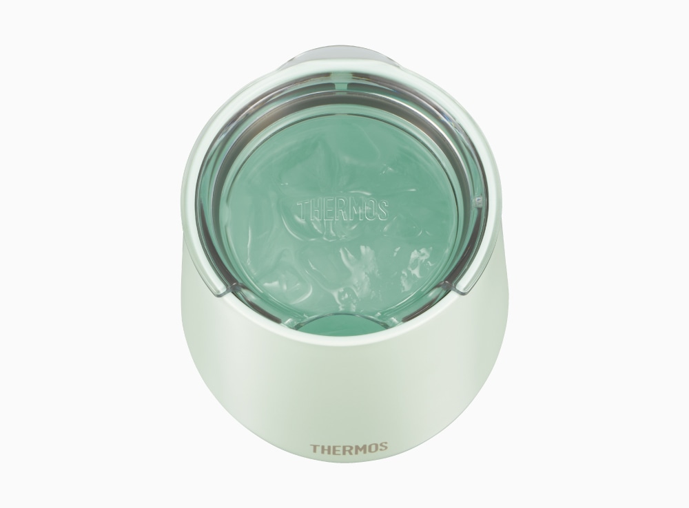 透明で中身が見える